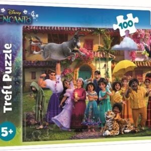 puzzle 100 encanto
