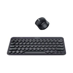 Oraimo Slim Wireless Keyboard Mouse Combo- OF-KK60