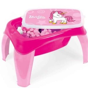 Dolu  actinity unicorne  table