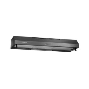 Campomatic,Industrial Look Under Cabinet Hood 60cm