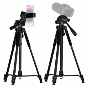 Tripod Camera/CameCorder Tripod For Smartphone Camera Gopro Ipad