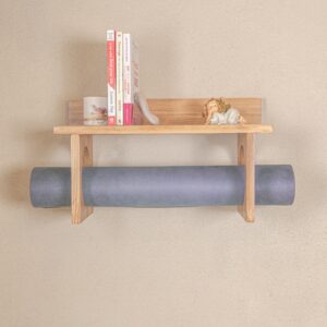 The Stand Alone Mat Holder