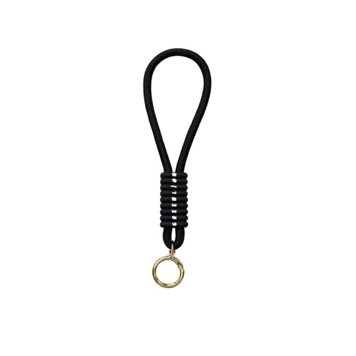 Green Lion HAnd Wrist Strap - Image 1