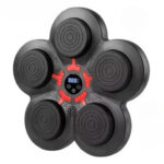 Boxing target machine + gloves