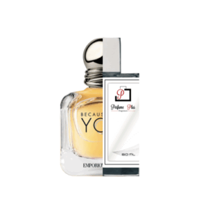 Alternative of Giorgio Armani - Because it’s YOU