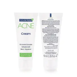 Novaclear acne cream