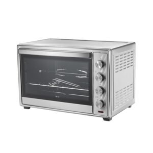 Campomatic Electric Oven 60Liters Full Stainless Steel Body